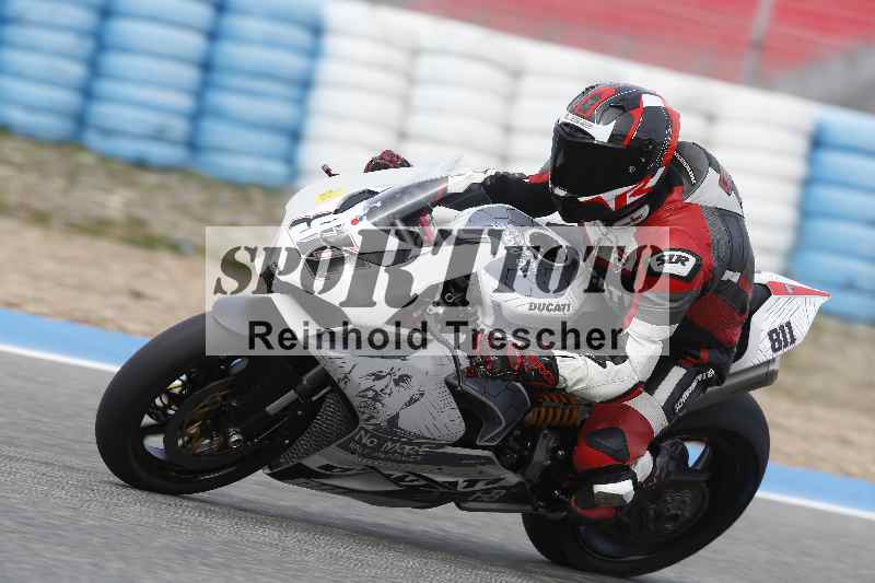 Archiv-2025/02 28.-31.01.2025 Moto Center Thun Jerez/blau-blue/911